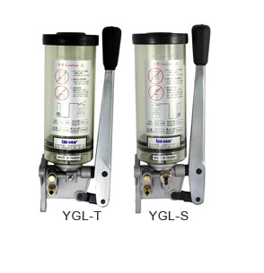 Máy bơm mỡ bằng tay Ishan YGL-T / YGL-S