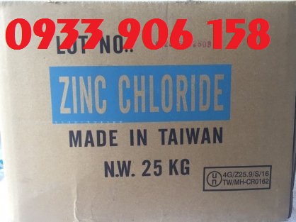 ZnCl2 - Zinc chloride 98.3%
