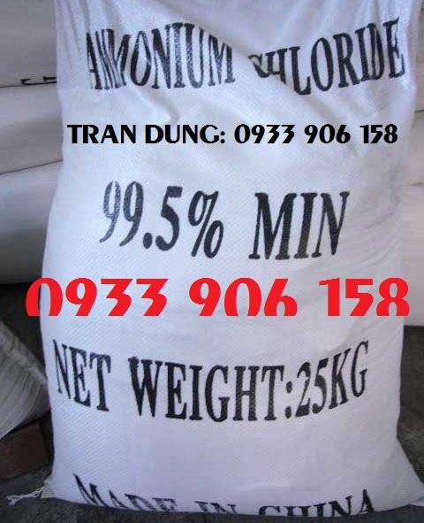 Muối lạnh NH4CL