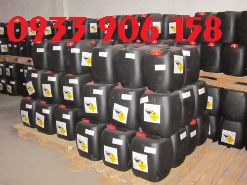 Axit Nitric - HNO3
