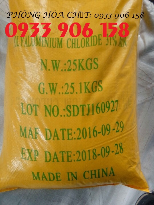 Hóa chất PAC