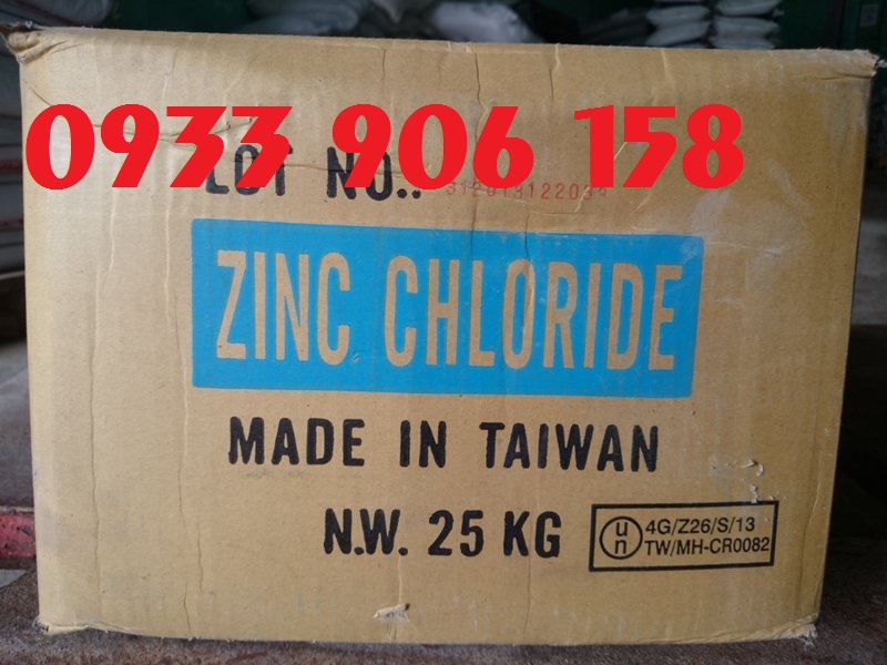 ZnCl2 - Zinc chloride 98.3%
