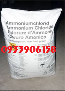 Muối lạnh NH4CL