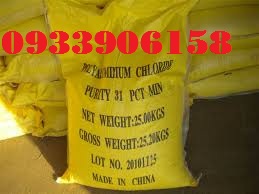 Hóa chất PAC