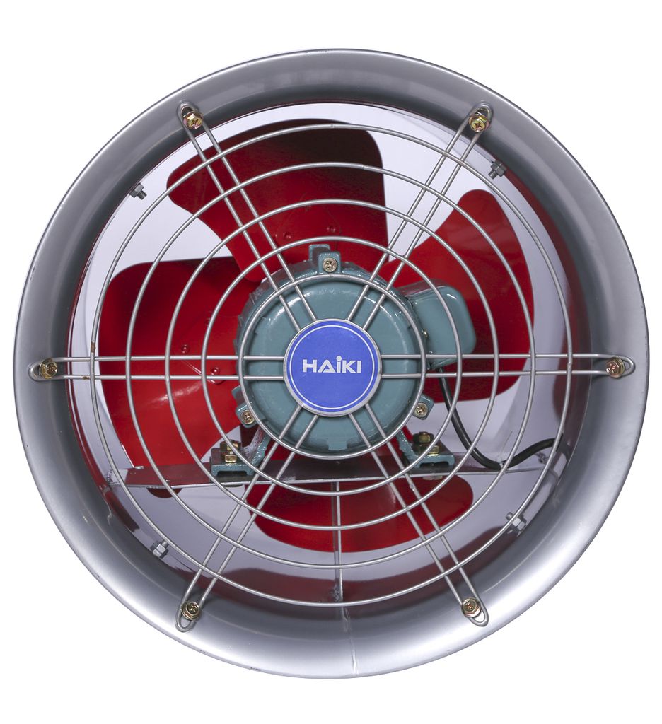 Quạt thông gió hướng trục tròn HAIKI HK30B