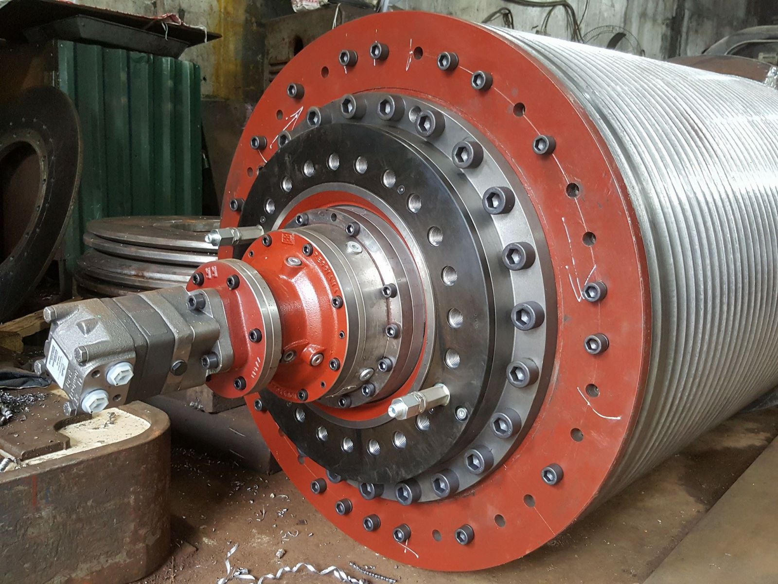 Bộ giảm tốc hành tinh