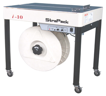 Máy đai niếng thùng Nhật Bản - model I - 10 - Strapack
