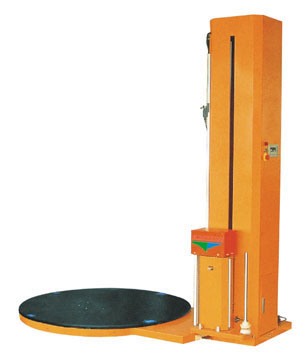 Máy tự động quấn màng pallet AV - 3600B - Superpack