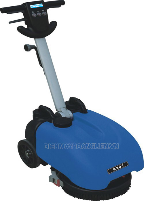 Máy chà sàn liên hợp mini Super Clean K201