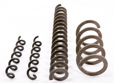 Lò xo băng tải Auger Product List 75 Series