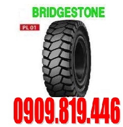 Vỏ xe nâng Bridgestone - Nhật Bản