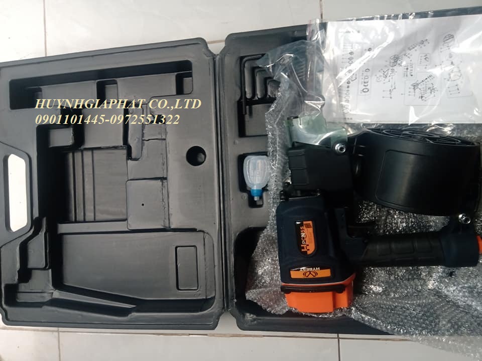 Máy bắn đinh pallet