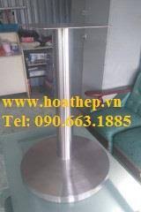 Nhận gia công chân bàn sắt, inox theo yêu cầu