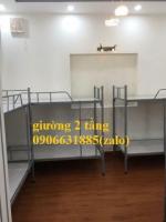 Giường tầng sinh viên giá rẻ, giường tầng quân đội