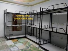 Giường tầng sinh viên giá rẻ, giường tầng quân đội