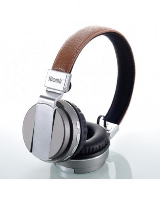 Tai nghe choàng đầu có MIC Bluetooth IBOMB SKA G50