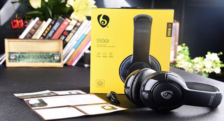 Tai nghe bluetooth Powermax/Ovleng S99