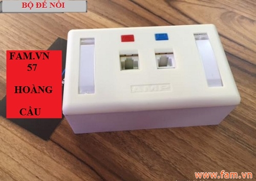 Bộ đế nối CAT6