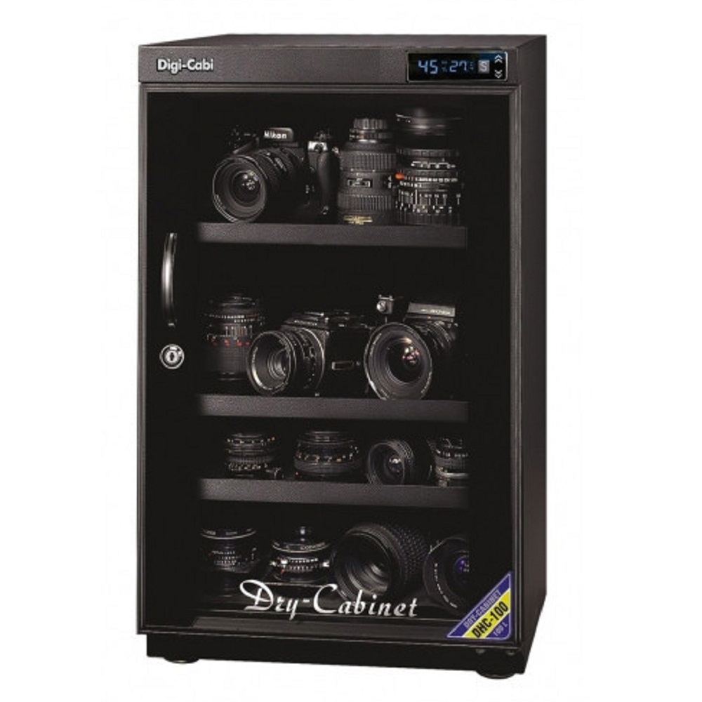 Tủ chống ẩm DRY-CABI Professional DHC 040