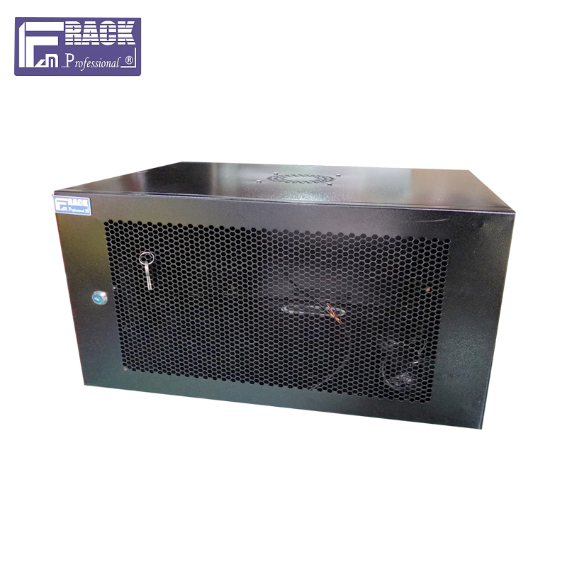 Tủ Rack 6U-D400 Wallmount- FAMRACK 6U-400