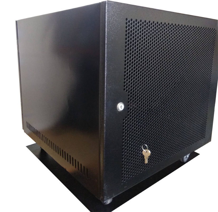 Tủ rack 10U-D600