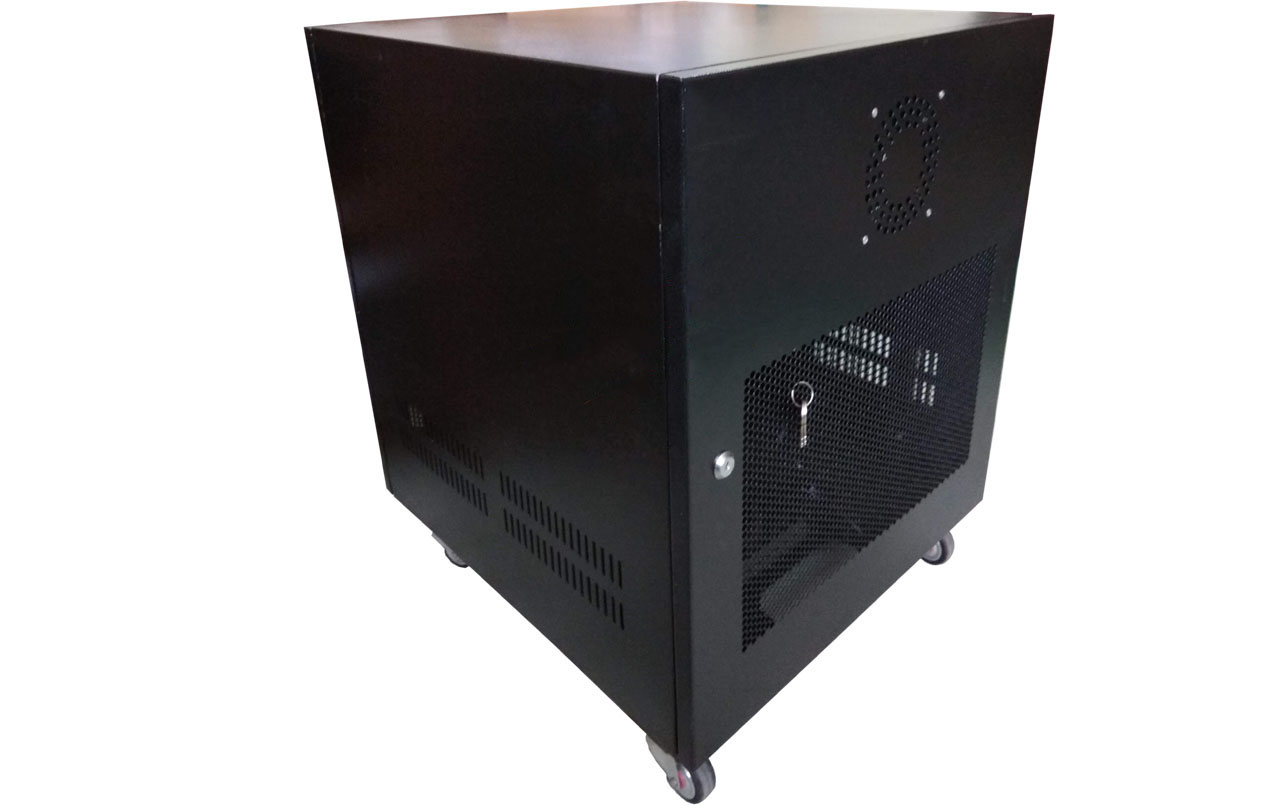 Tủ rack 12U-D600