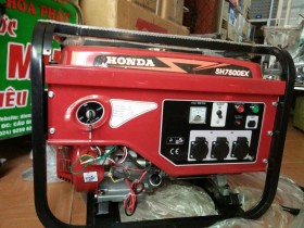Máy phát điện Honda SH7500EX