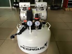 Máy nén khí không dầu TM - OF750- 40L
