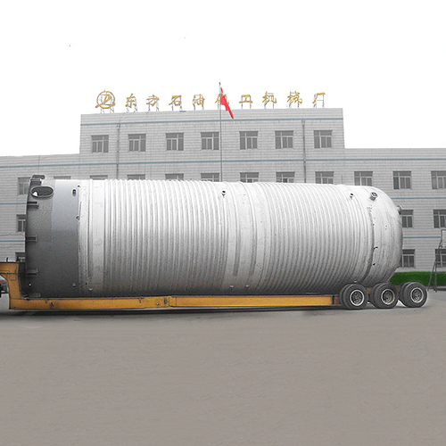Stainless Fermentation Tank