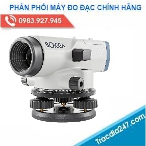 Máy thủy bình tự động Sokkia B40A - Japan