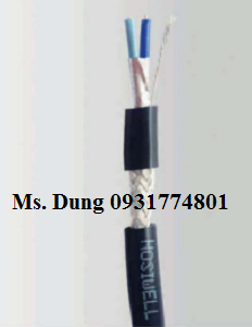 Cáp mạng công nghiệp RS485 1pair, 2pair