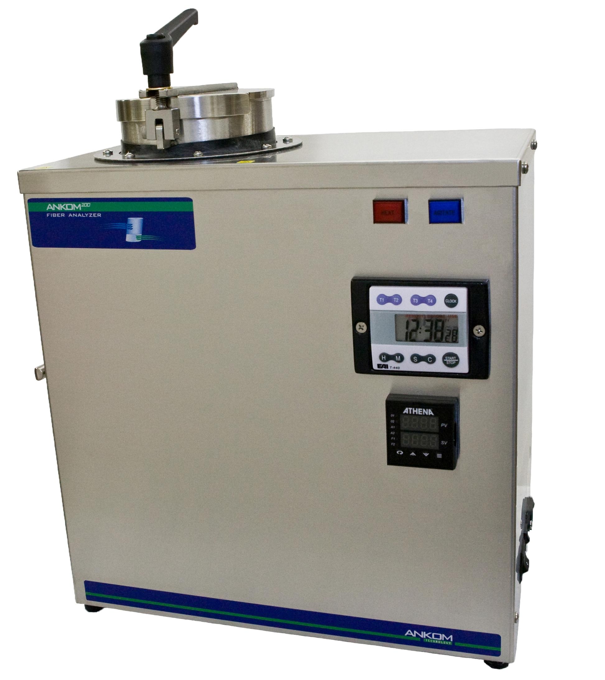 Máy chiết xơ bán tự động Model A200 