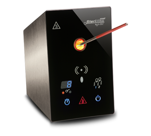 Máy tiệt trùng que cấy bằng điện model Sterimax