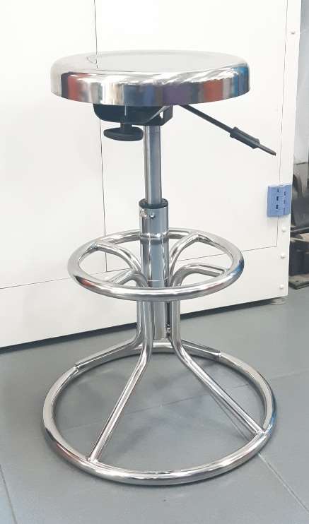 Ghế thí nghiệm inox