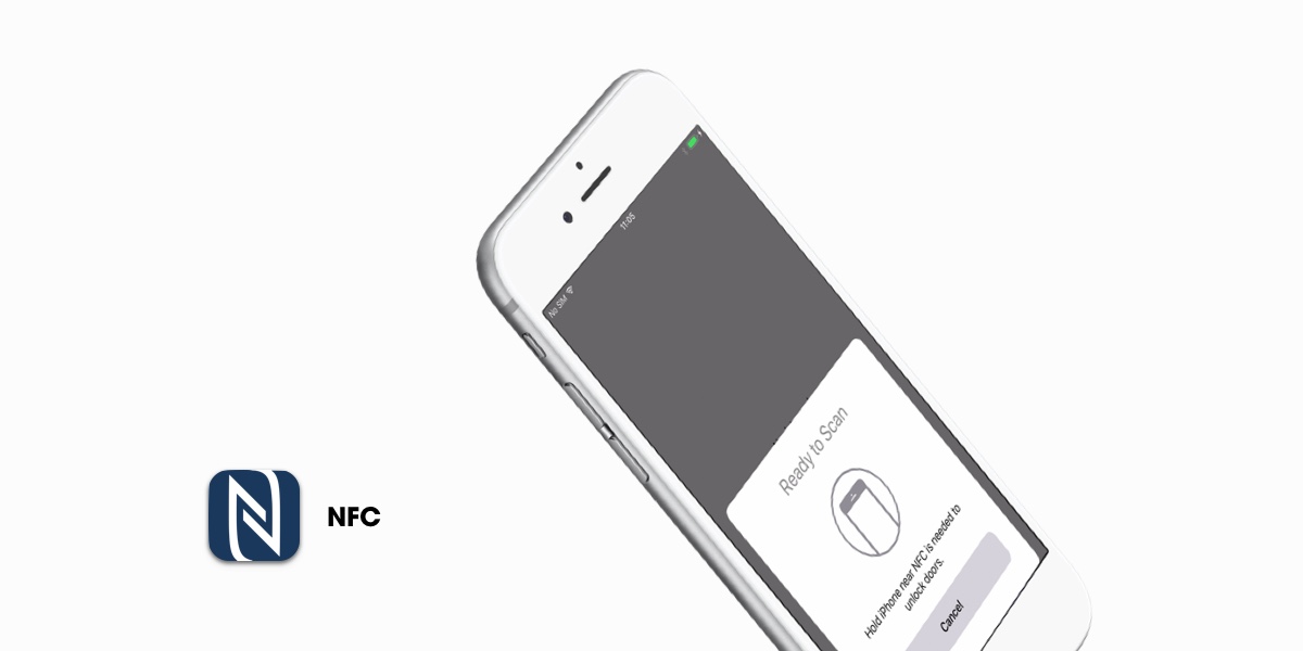 Nhãn chống giả gắn Chip NFC Jeptags