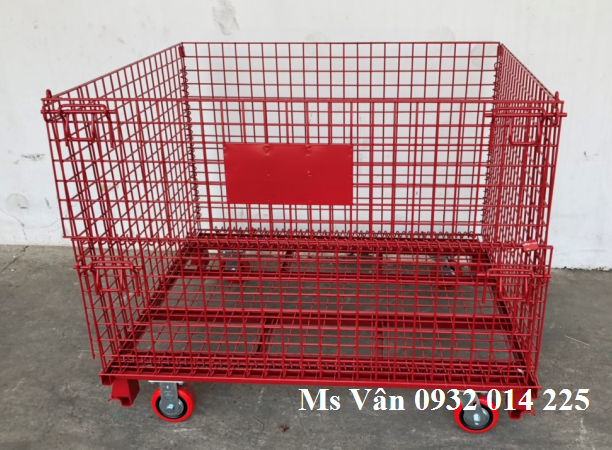 Lồng trữ hàng