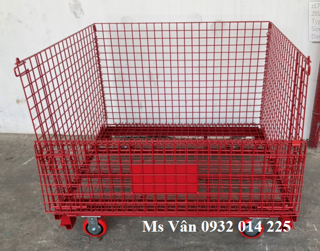 Lồng trữ hàng