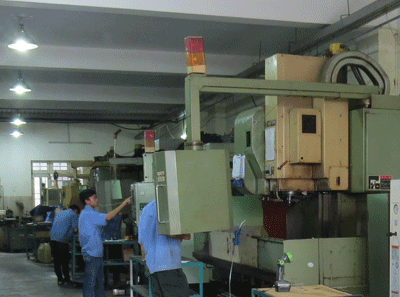 Thiết bị gia công phay