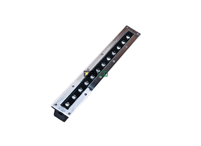 Đèn âm đất chữ nhật 12W