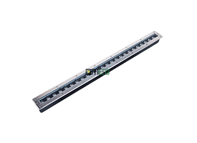 Đèn âm đất chữ nhật 24W