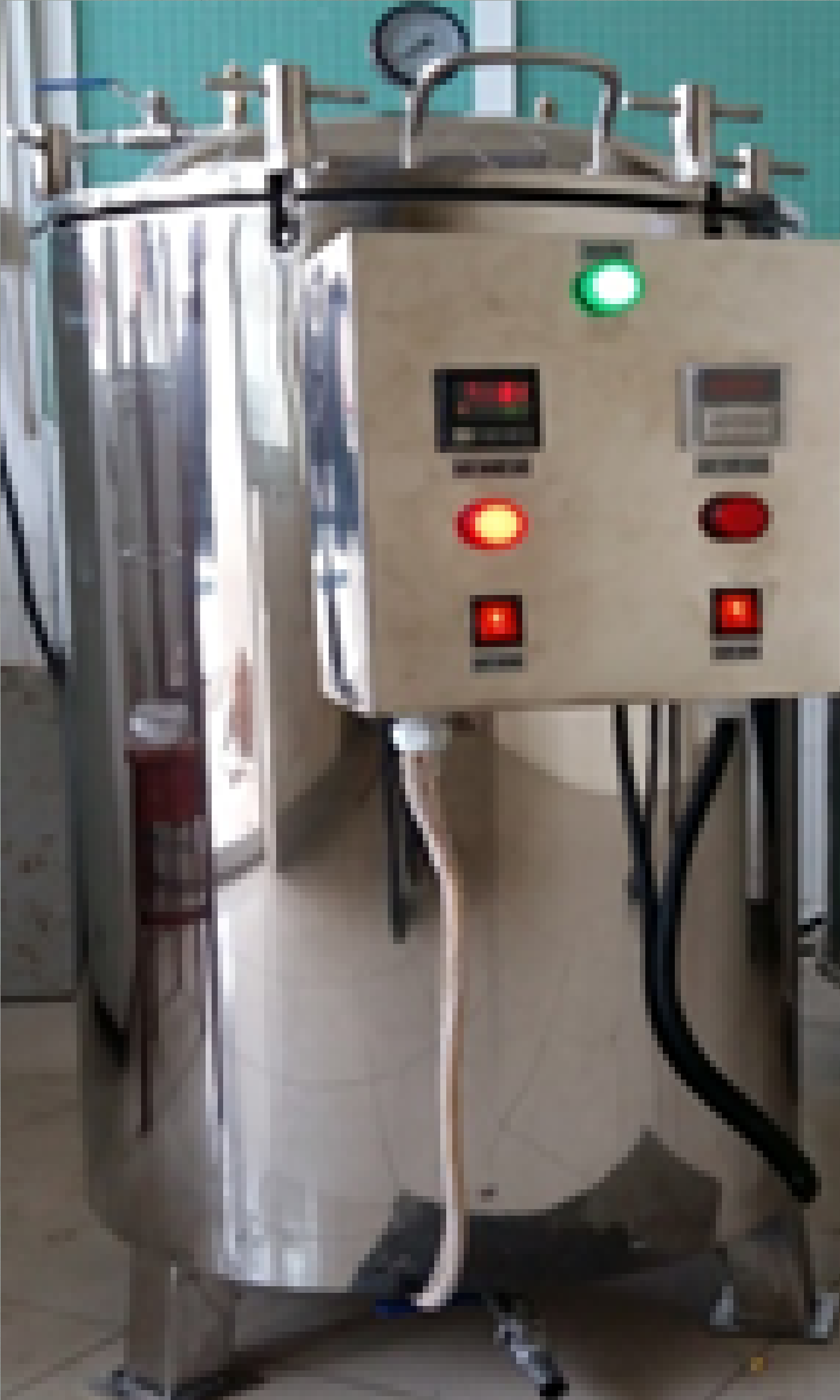 Nồi hấp thanh trùng