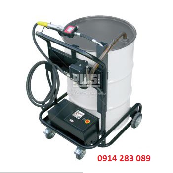 Bơm dầu nhớt Piusi Viscontroll 200/ 2K400
