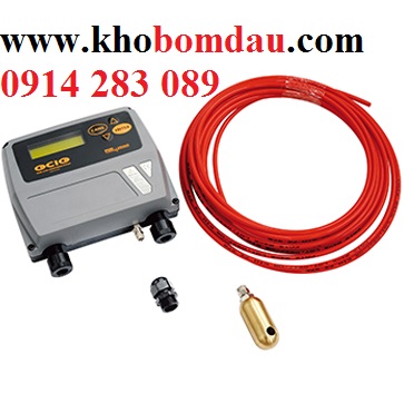 Thiết bị đo mức bồn dầu Piusi Ocio Level