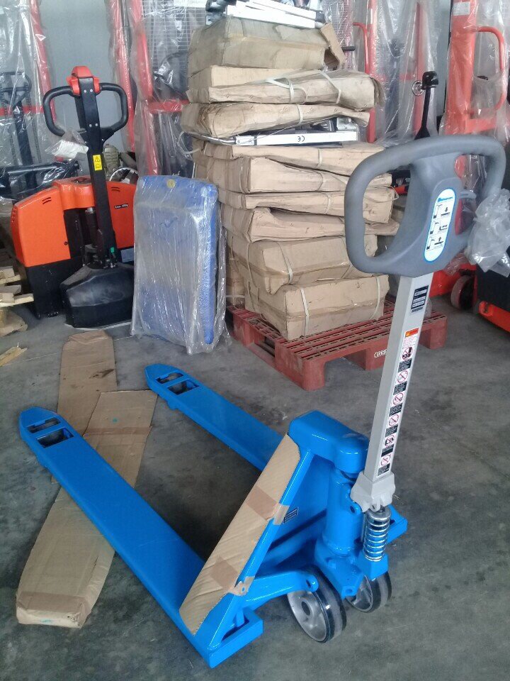 Xe nâng tay Bishamon công nghệ Nhật Bản 