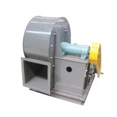 Quạt chịu nhiệt hút khói nồi hơi