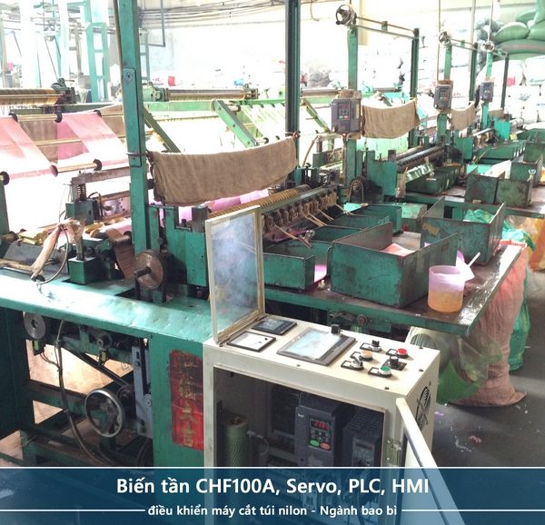 Biến tần INVT CHF100A