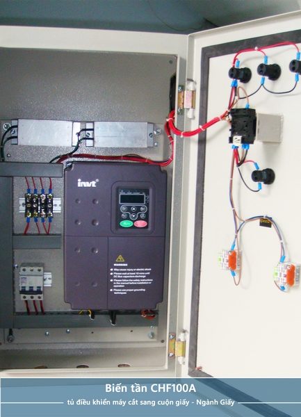 Biến tần INVT CHF100A