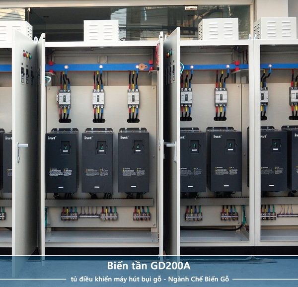 Biến tần INVT GD200A