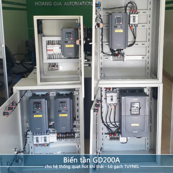 Biến tần INVT GD200A