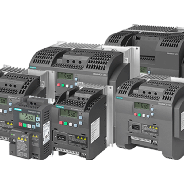 Biến tần Siemens Sinamiscs V20– Biến tần đa năng cơ bản